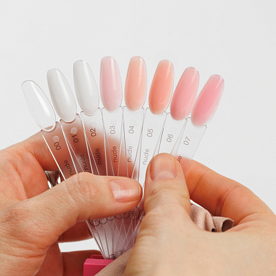 Моделирующий гель Луи Филипп Nude Gel Fast №04 15 г