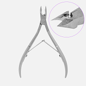 Кусачки маникюрные для кутикулы Kaizer Pro N-07-5D