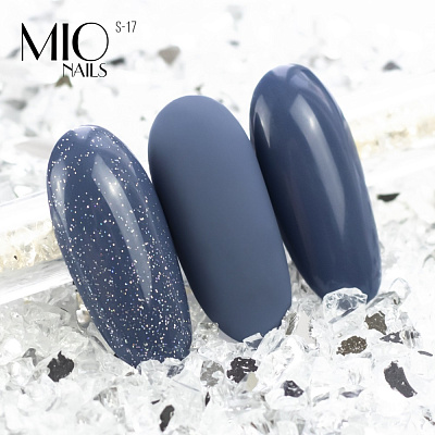 Гель-лак MIO Nails №S-17 Тихий океан 8 мл