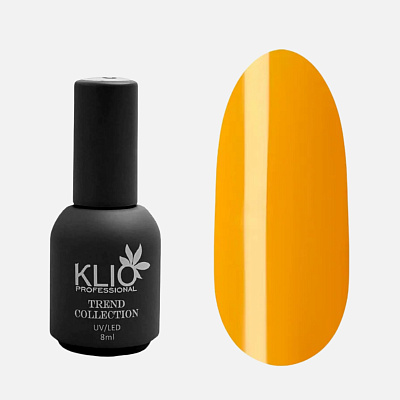 Гель-лак Klio professional Trend collection №022 8 мл