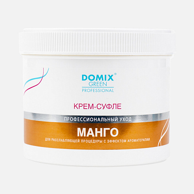 Крем-суфле Манго Domix Green 500 мл