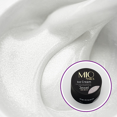 Гель Ice Cream Gel Jewel #01 Mio Nails 13 г