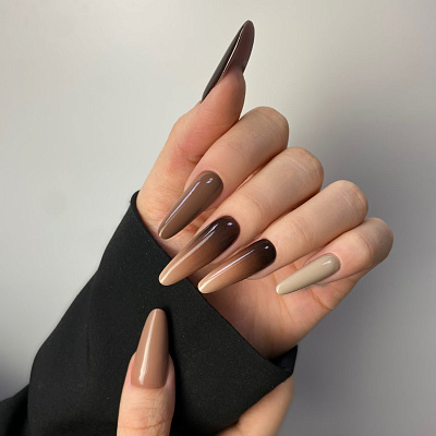 Гель-лак Monami Wood №02 8 г