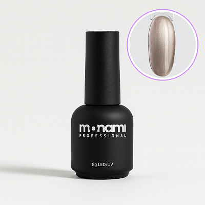 Гель-лак Monami Snake Eye №01 8 г