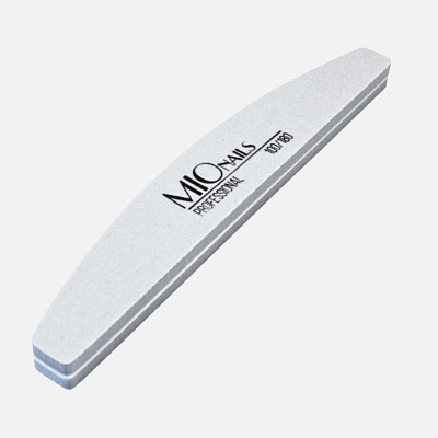 Баф банан MIO Nails 100/180