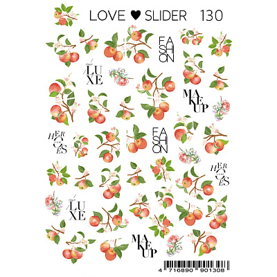 Слайдер-дизайн LOVE SLIDER №130