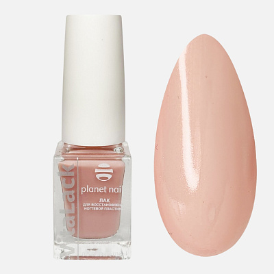 Лак-восстановитель для ногтей Planet nails VitaLack 02 10 мл арт. 14087