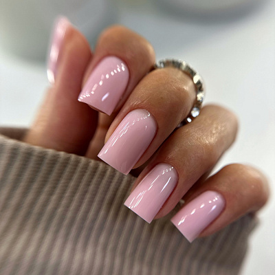 Гель для наращивания и укрепления Monami Gel Pink 15 г