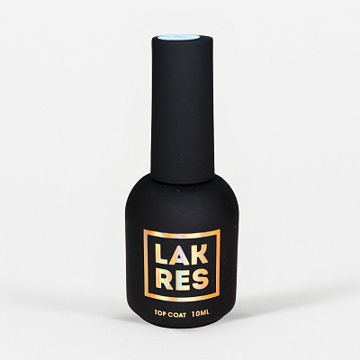 Топ для гель-лака Velvet Top Lakres 10 мл