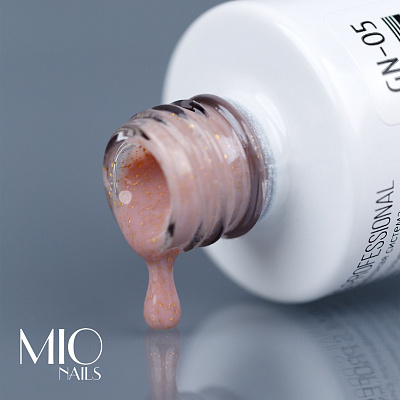 Гель-лак MIO Nails Golden Nude №GN-05 8 мл
