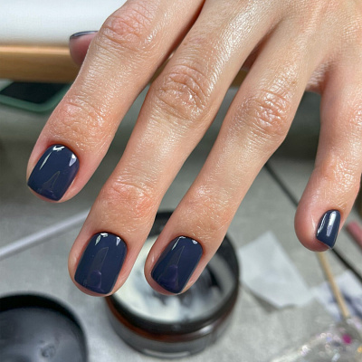 Гель-лак MIO Nails №U-10 Глубины морей 8 мл