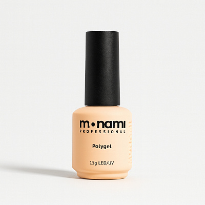 Жидкий полигель Monami Liquid PolyGel №01 15 г