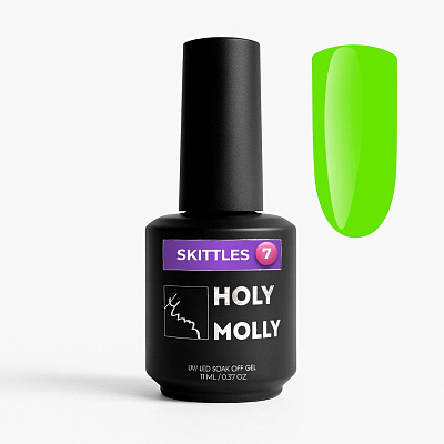 Гель-лак Holy Molly Skittles №07 11 мл