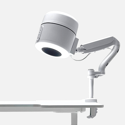 Вытяжка 4BLANC PRO с настольным креплением