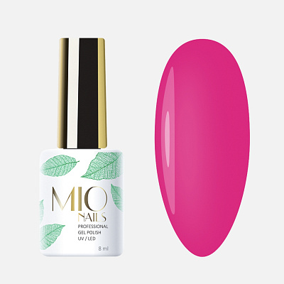 Гель-лак MIO Nails Juicy Boom №JB-04 Dragon fruit 8 мл