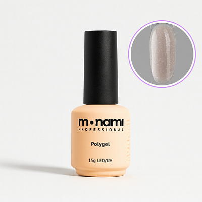 Жидкий полигель Monami Liquid PolyGel №10 15 г