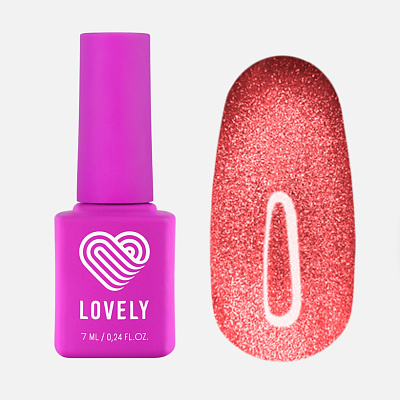 Гель-лак Lovely №ML06, 7 мл