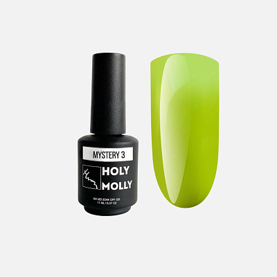 Гель-лак Holy Molly Mystery №03 11 мл