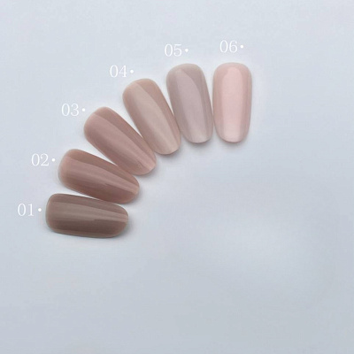 Гель Ice Cream Gel COFFEE #02 Mio Nails 13 г