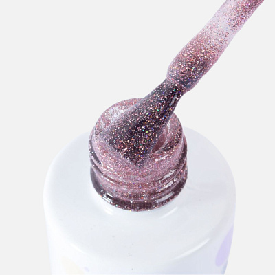 Гель-лак светоотражающий HIT Shimmer №06, 9 мл