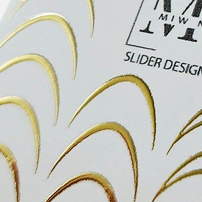 Слайдер-дизайн Miw Nails F-146