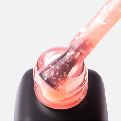 Камуфлирующая база для гель-лака Serebro Potal Base №13 11 мл