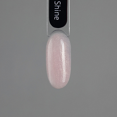 Гель для наращивания и укрепления Monami Gel Pink Shine 30 г