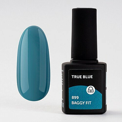Гель-лак MiLK True Blue №899 Baggy Fit 9 мл