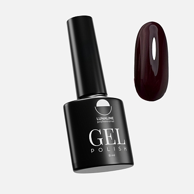 Гель-лак LunaLine Red Plump 05 8 мл