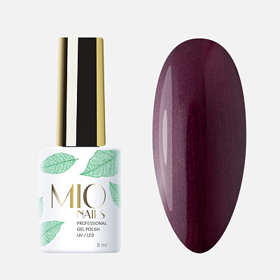 Гель-лак MIO Nails №D-17 Роскошь 8 мл
