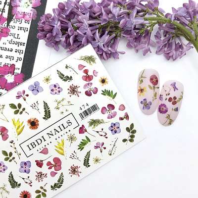 Слайдер-дизайн ibdi №474 (на прозрачной пленке)