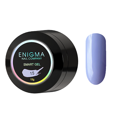 Жидкий бескислотный гель ENIGMA Smart gel №015 15 мл