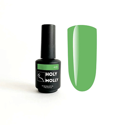 Гель-лак Holy Molly №049 11 мл