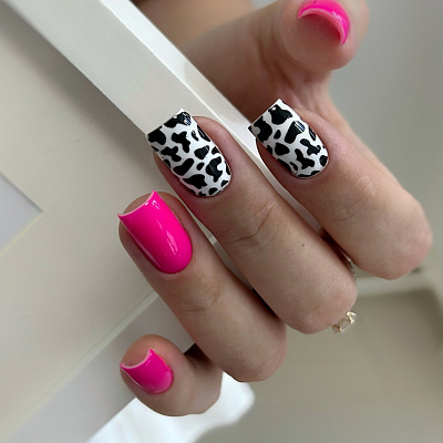 Гель-лак MIO Nails Juicy Boom №JB-04 Dragon fruit 8 мл