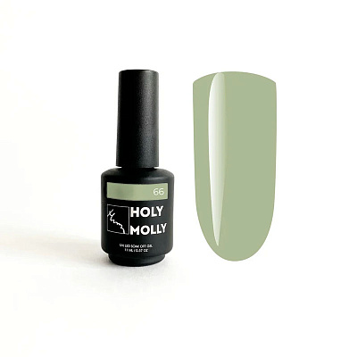 Гель-лак Holy Molly №066 11 мл