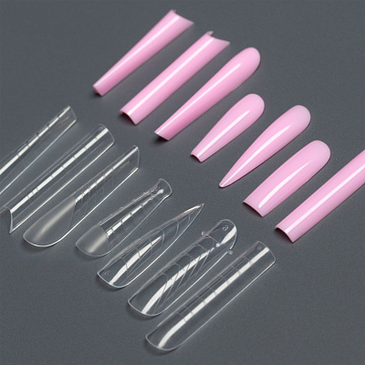 Формы верхние Mio Nails «Универсальный изгиб» 13 шт