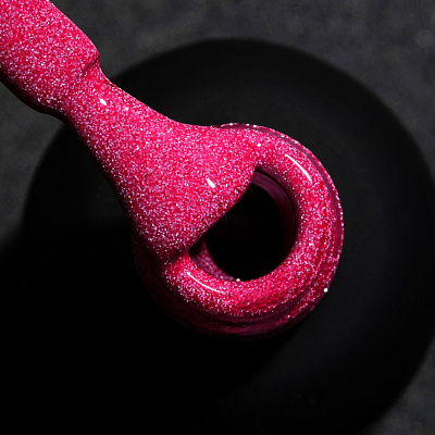 Гель-лак Monami Millennium Hot Pink 8 г