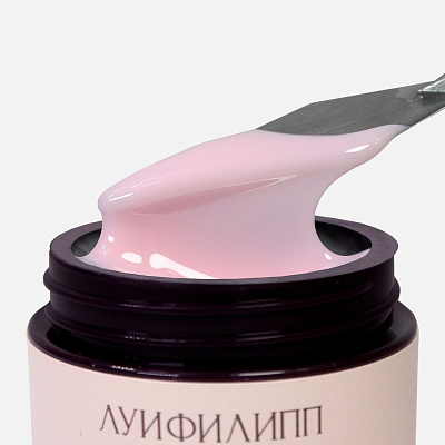 Моделирующий гель Луи Филипп Nude Gel Fast №03 15 г
