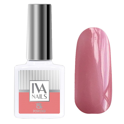 Гель-лак IVA NAILS Powder №12, 8 мл