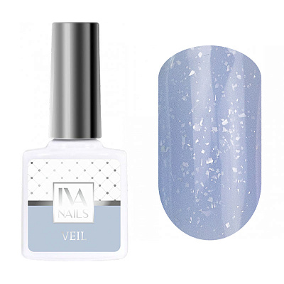 Гель-лак IVA NAILS Veil №03, 8 мл