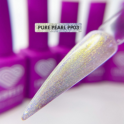 Гель-лак Lovely Pure Pearl №03 7 мл