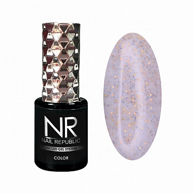 Гель-лак Nail Republic Sahara NR-1062, 10 мл