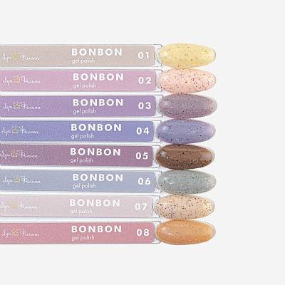 Гель-лак Луи Филипп Bonbon №08, 10 мл