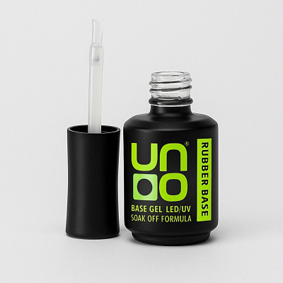 Каучуковая база для гель-лака Rubber Base UNO 16 г