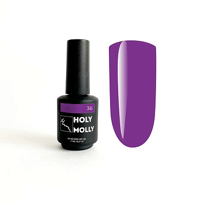 Гель-лак Holy Molly №036 11 мл