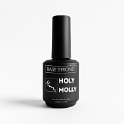 База для гель-лака Holy Molly Base Strong 15 мл