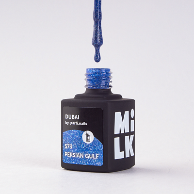 Гель-лак MiLK Dubai №573 Persian Gulf 9 мл