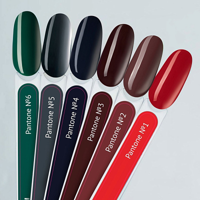 Гель-лак Monami Pantone №04 8 г