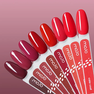 Гель-лак MOJO №014 Bloody Mary 8 мл