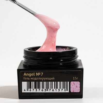 Моделирующий гель Monami Secret Gel Angel №07 15 г